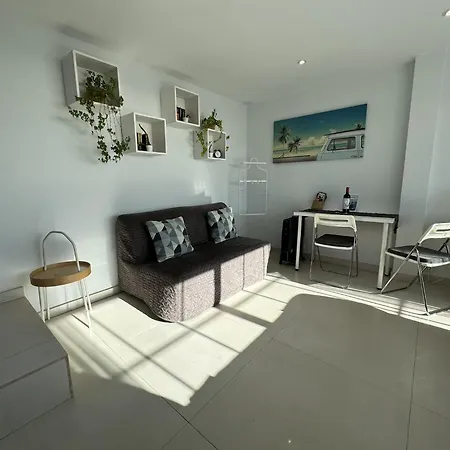 Peaceful With Amazing Sea Views And Free Parking Apartamento Benalmádena